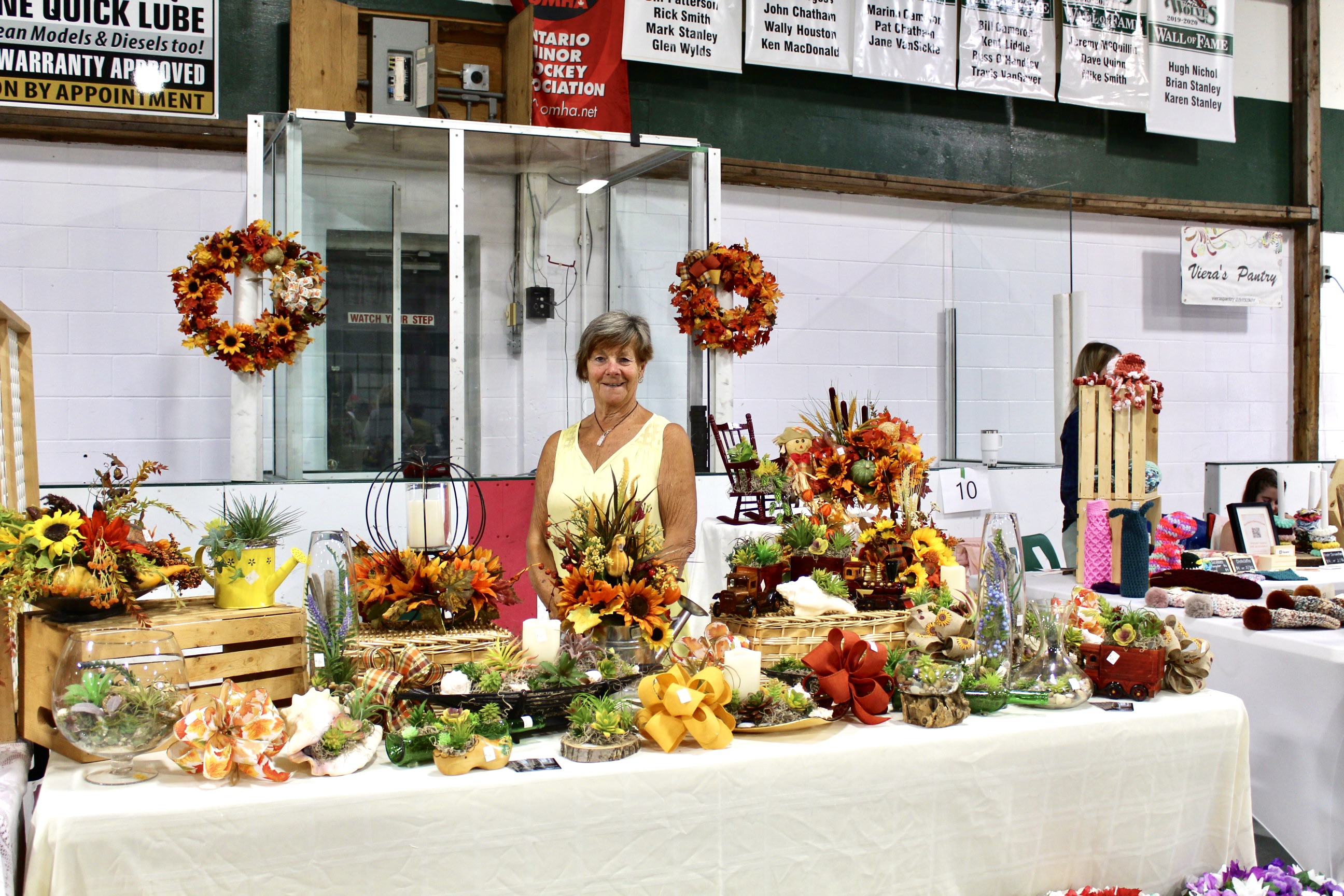 floral vendor