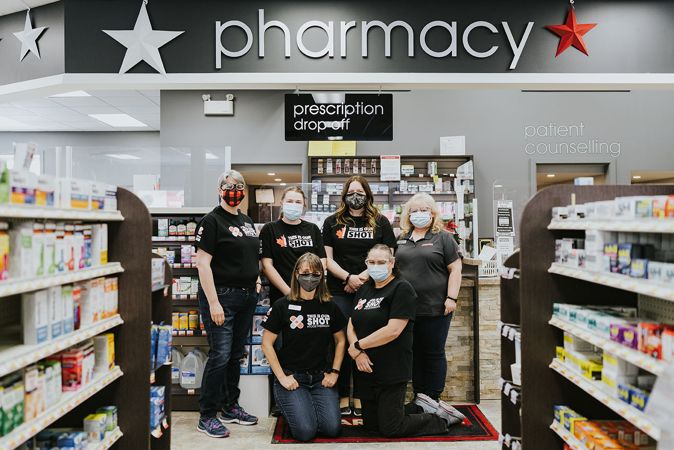 pharmacy team